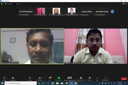 Webinar on Stemming Bangla Words: Techniques, Applications and Challenges